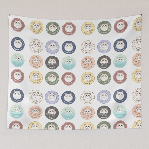 Item preview, Line pet logo designed and sold by forget45studio.