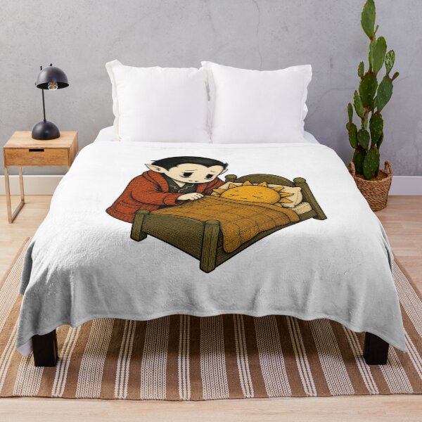 Item preview, Little vampire bordering the sun designed and sold by Oni Zuka.