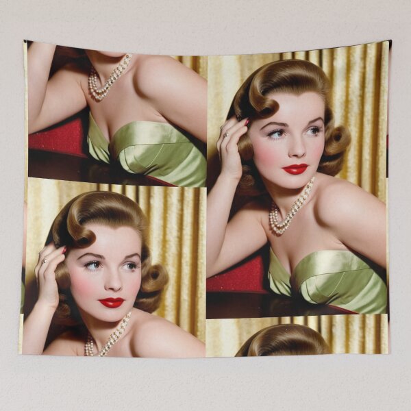 Item preview, Cinema - Great American Actress, Elegance of Studio Portraits designed and sold by Beat-It.