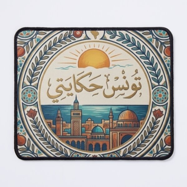 Item preview, Tunis Hikayti Vintage Tunisia Design designed and sold by Salma.Store.