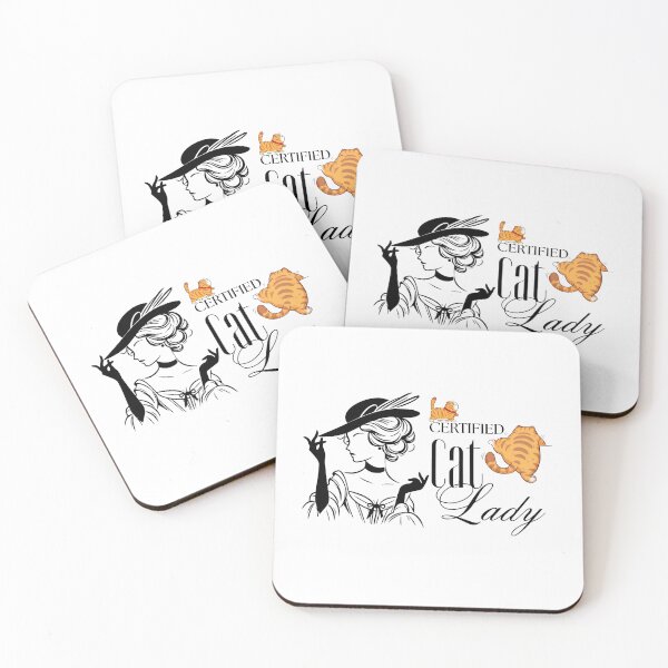 Item preview, Orange Tabby Cat Chaos | Funny Ginger Cat Minimalist Design International Cat Day designed and sold by Palette & Hue.