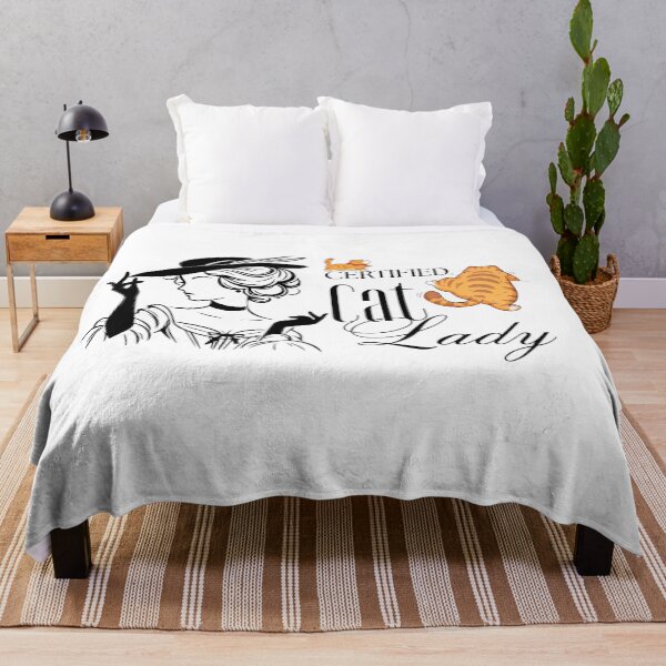 Item preview, Orange Tabby Cat Chaos | Funny Ginger Cat Minimalist Design International Cat Day designed and sold by Palette & Hue.
