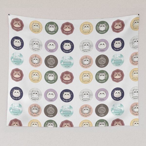 Item preview, Line pet logo designed and sold by forget45studio.