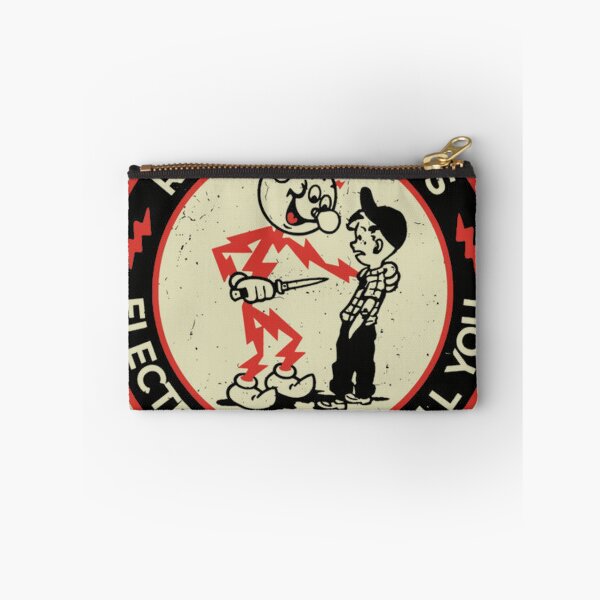 Item preview, Vintage Electricity Will Kill You Kids designed and sold by yoshaa-z.