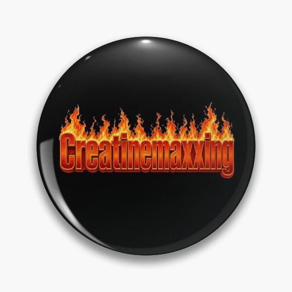 Item preview, Creatinemaxxing – Powered by Gains designed and sold by ManggaeJM.