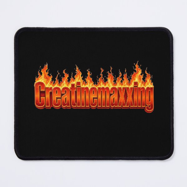 Item preview, Creatinemaxxing – Powered by Gains designed and sold by ManggaeJM.