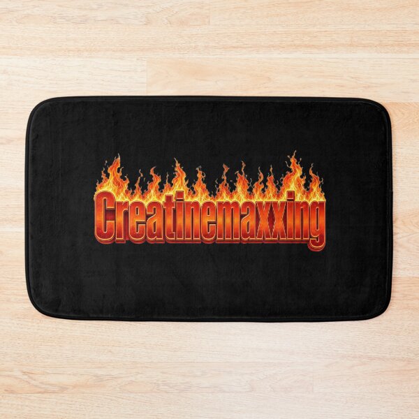 Item preview, Creatinemaxxing – Powered by Gains designed and sold by ManggaeJM.