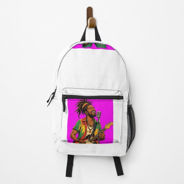 Item preview, Joyful Reggae Guitarist Performance designed and sold by donndostudio.