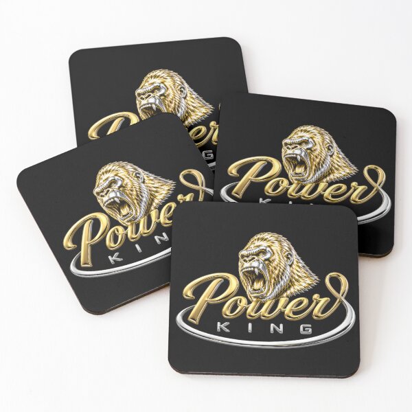 Item preview, Power King designed and sold by KLERIKSTORE.