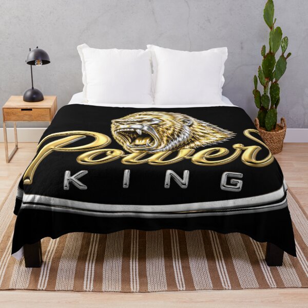 Item preview, Power King designed and sold by KLERIKSTORE.