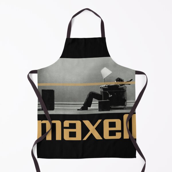 Item preview, Vintage Maxell Blown Away designed and sold by JeffTheChicken.