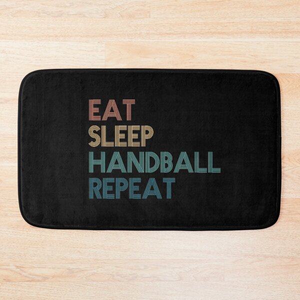 Item preview, Eat Sleep Handball Repeat - Gift For Handball Fans designed and sold by kindxinn.