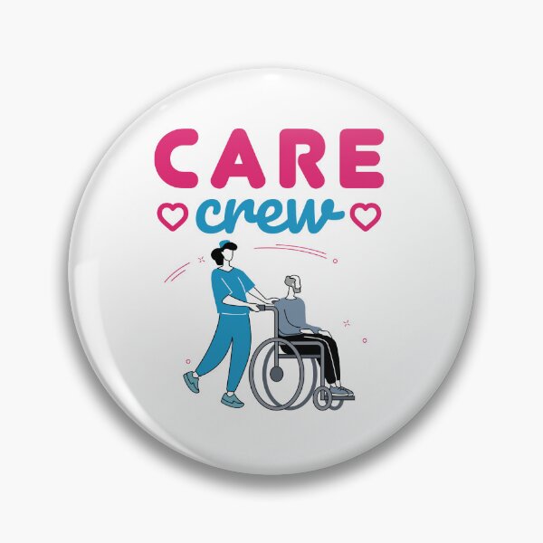 Item preview, Care Crew Caregiver Team designed and sold by jaygo.