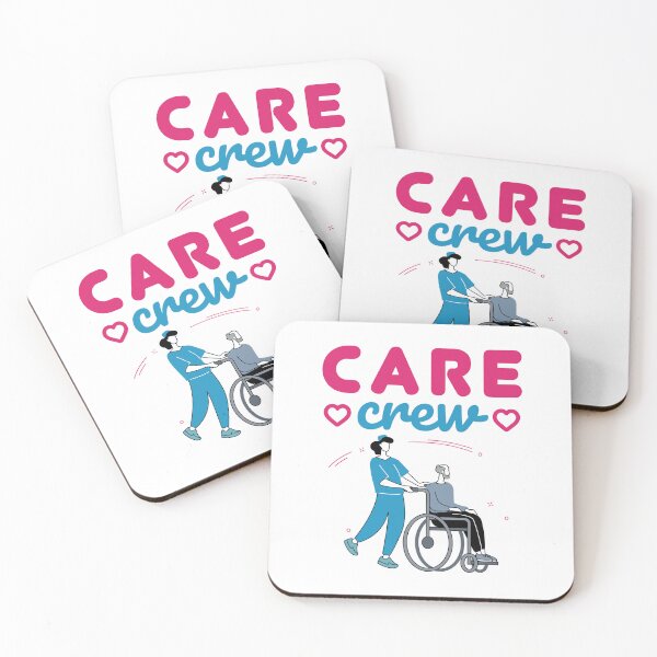 Item preview, Care Crew Caregiver Team designed and sold by jaygo.