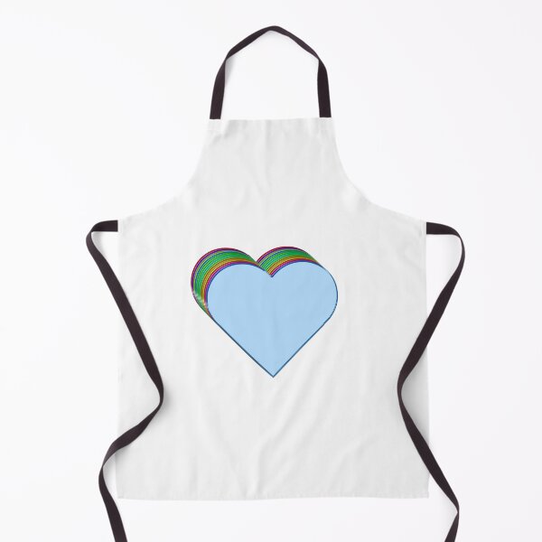 Item preview, 3D Multiple Colors Heart designed and sold by If-Art.