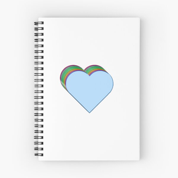 Item preview, 3D Multiple Colors Heart designed and sold by If-Art.