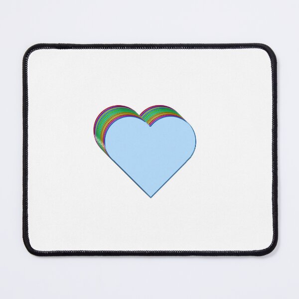 Item preview, 3D Multiple Colors Heart designed and sold by If-Art.