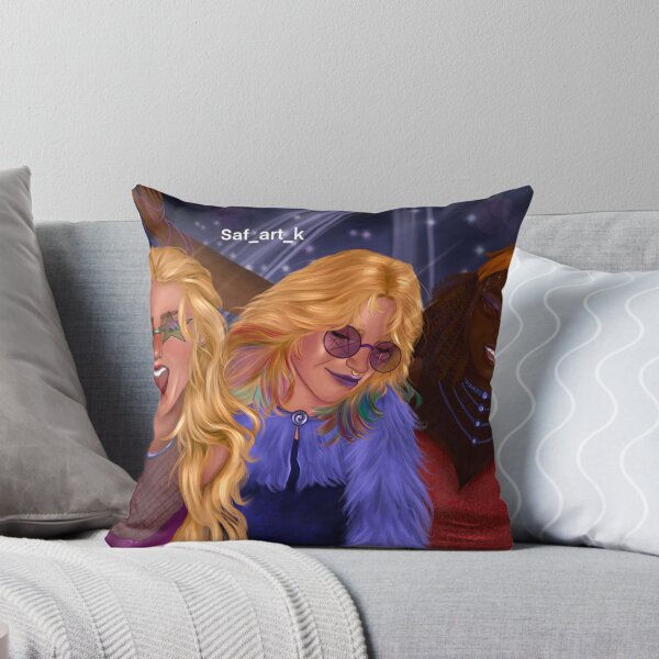 Item preview, Allison, Renee, and Dan designed and sold by Safiya-K1.