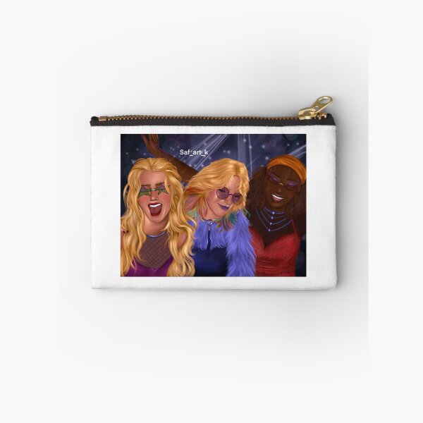 Item preview, Allison, Renee, and Dan designed and sold by Safiya-K1.