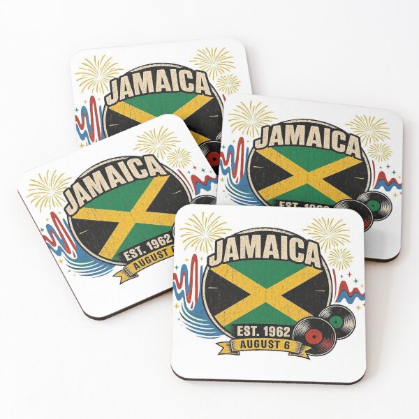 Item preview, Jamaica Independence Day Collection:  Heritage, Resilience and Global Pride designed and sold by globetrottergfx.