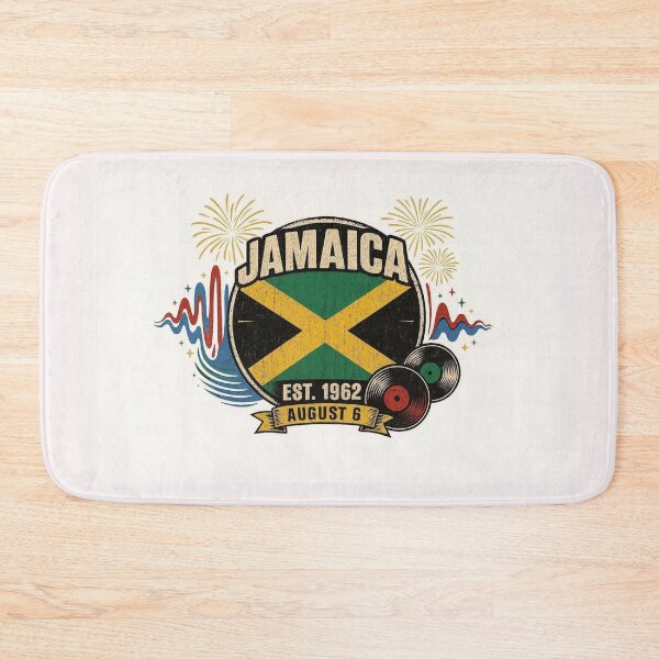 Item preview, Jamaica Independence Day Collection:  Heritage, Resilience and Global Pride designed and sold by globetrottergfx.