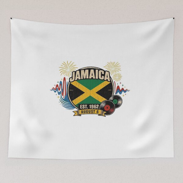 Item preview, Jamaica Independence Day Collection:  Heritage, Resilience and Global Pride designed and sold by globetrottergfx.