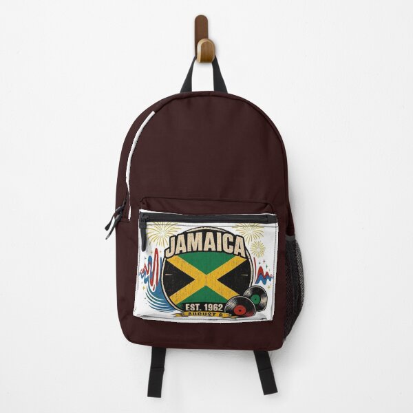 Item preview, Jamaica Independence Day Collection: Heritage, Resilience and Global Pride designed and sold by globetrottergfx.