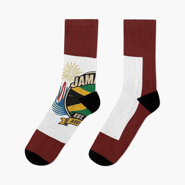 Item preview, Jamaica Independence Day Collection:  Heritage, Resilience and Global Pride designed and sold by globetrottergfx.