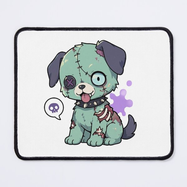 Item preview, zombie dog designed and sold by CuteAnimals22.