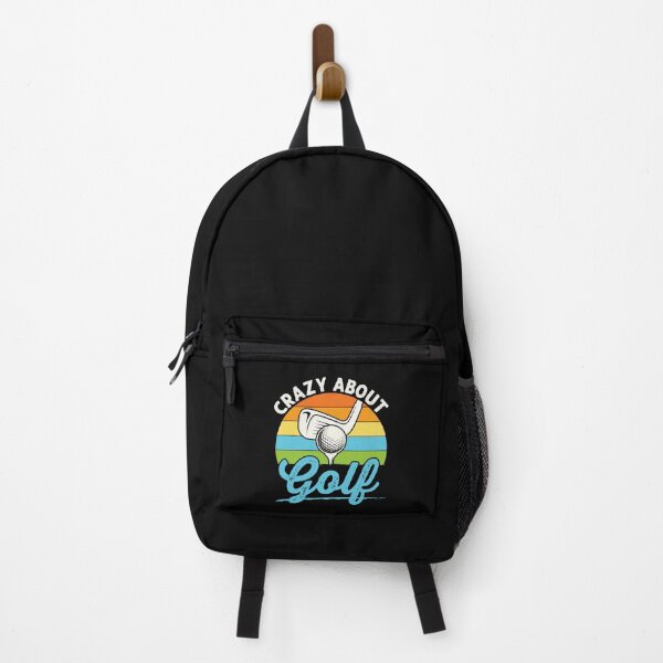 Item preview, Crazy About Golf Golfer Golfing Lover designed and sold by jaygo.