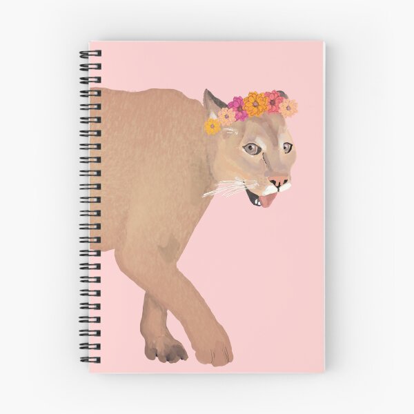 Item preview, Lady Puma designed and sold by susiscauldron.
