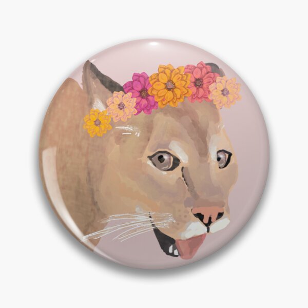 Item preview, Lady Puma designed and sold by susiscauldron.