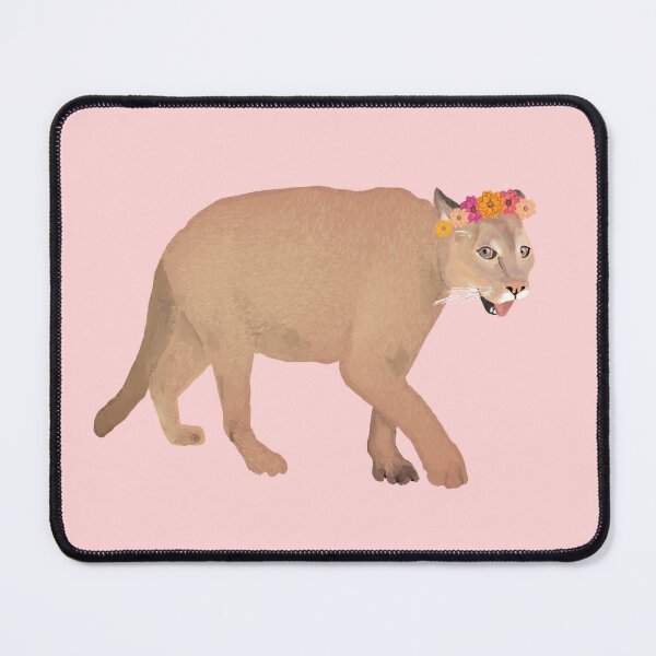 Item preview, Lady Puma designed and sold by susiscauldron.