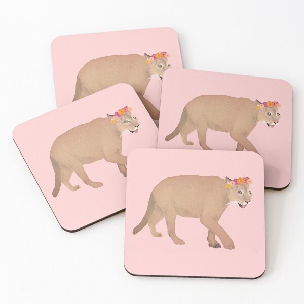 Item preview, Lady Puma designed and sold by susiscauldron.