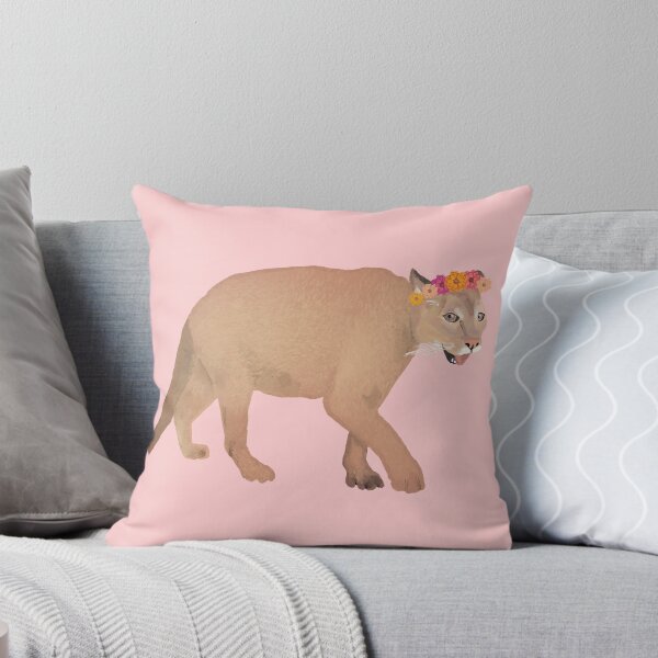 Item preview, Lady Puma designed and sold by susiscauldron.