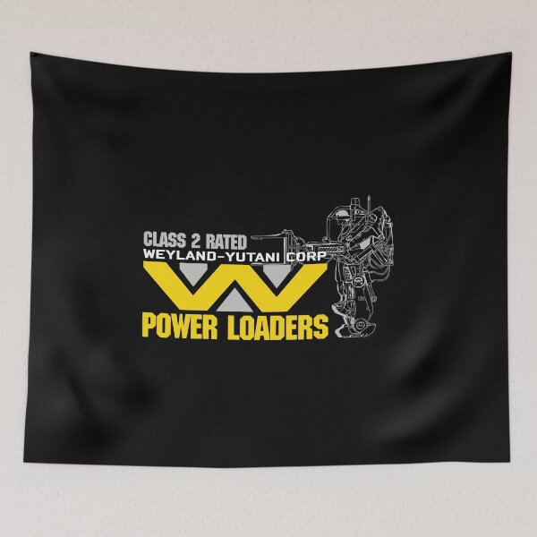 Item preview, Class 2 Rated Weyland-Yutani Corp designed and sold by waderpaker.