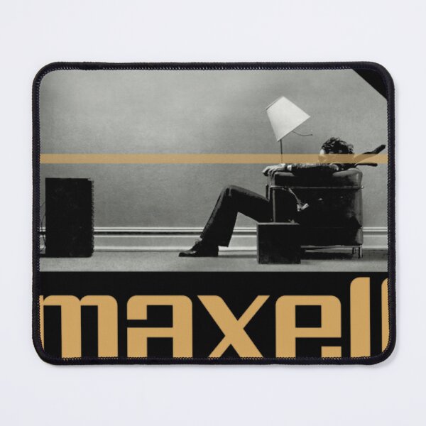 Item preview, Vintage Maxell Blown Away designed and sold by Doce Caos Criativo.