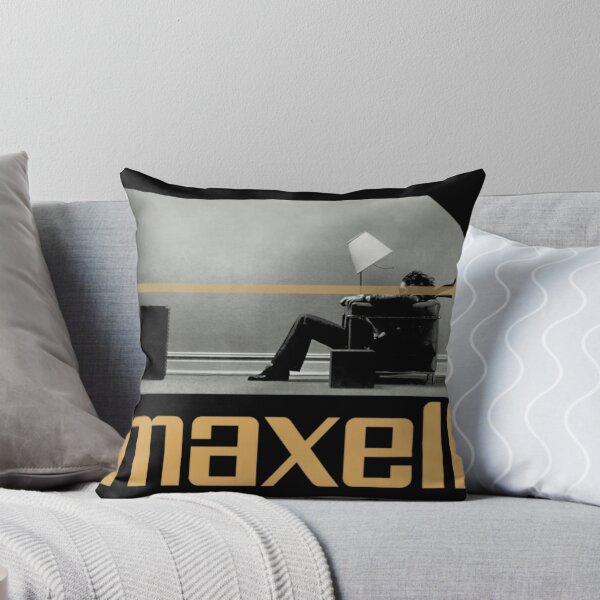 Item preview, Vintage Maxell Blown Away designed and sold by Tritonia-1989.