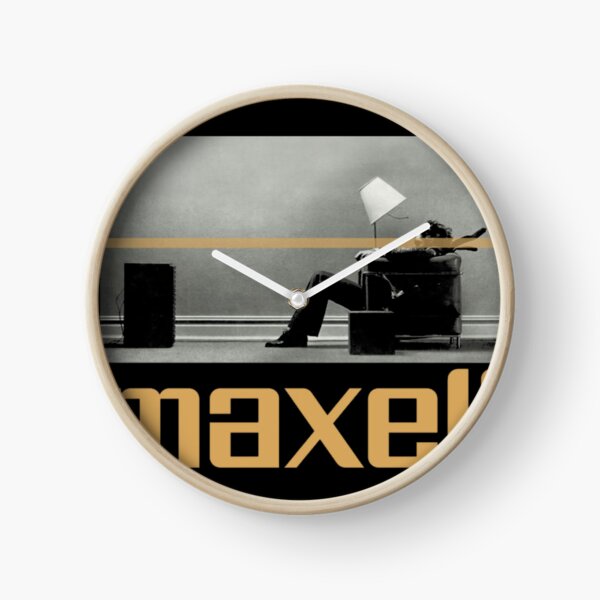 Item preview, Vintage Maxell Blown Away designed and sold by Tritonia-1989.