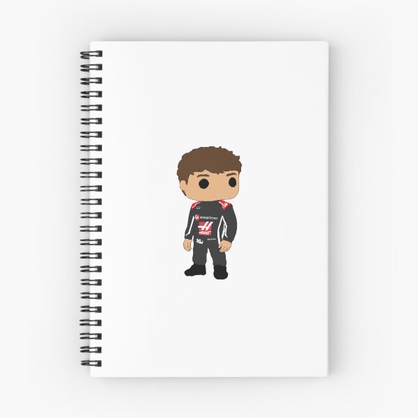 Item preview, Ollie Bearman inspired Funko Pop designed and sold by renderedreaiity.