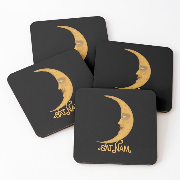 Item preview, Lunar Sat nam  designed and sold by susiscauldron.