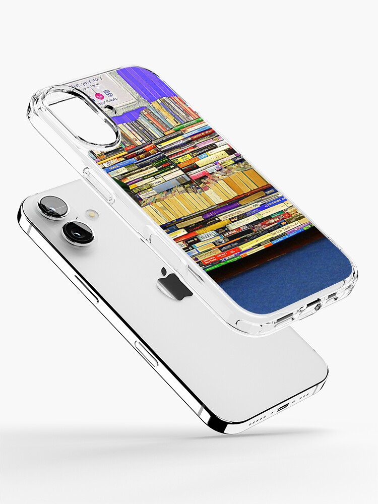 Thumbnail 2 of 5, iPhone Case, The Reader designed and sold by Fara.