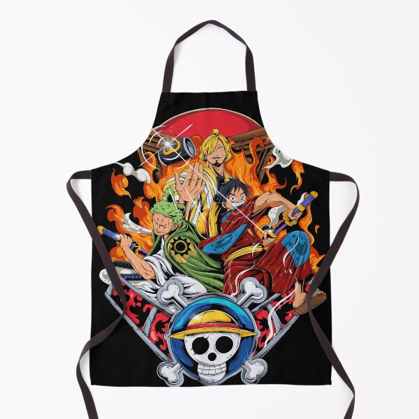 Item preview, One Piece - All Crew designed and sold by TimmysToms.