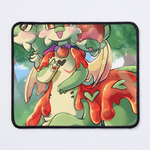 Item preview, Apple Orchard Dragons designed and sold by madebyleeshy.