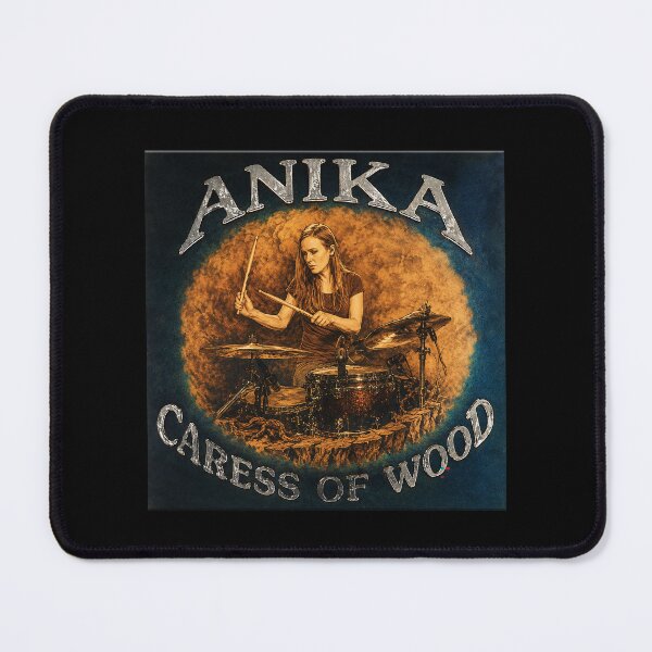 Item preview, Anika Nilles - Caress of Wood designed and sold by retrozest.