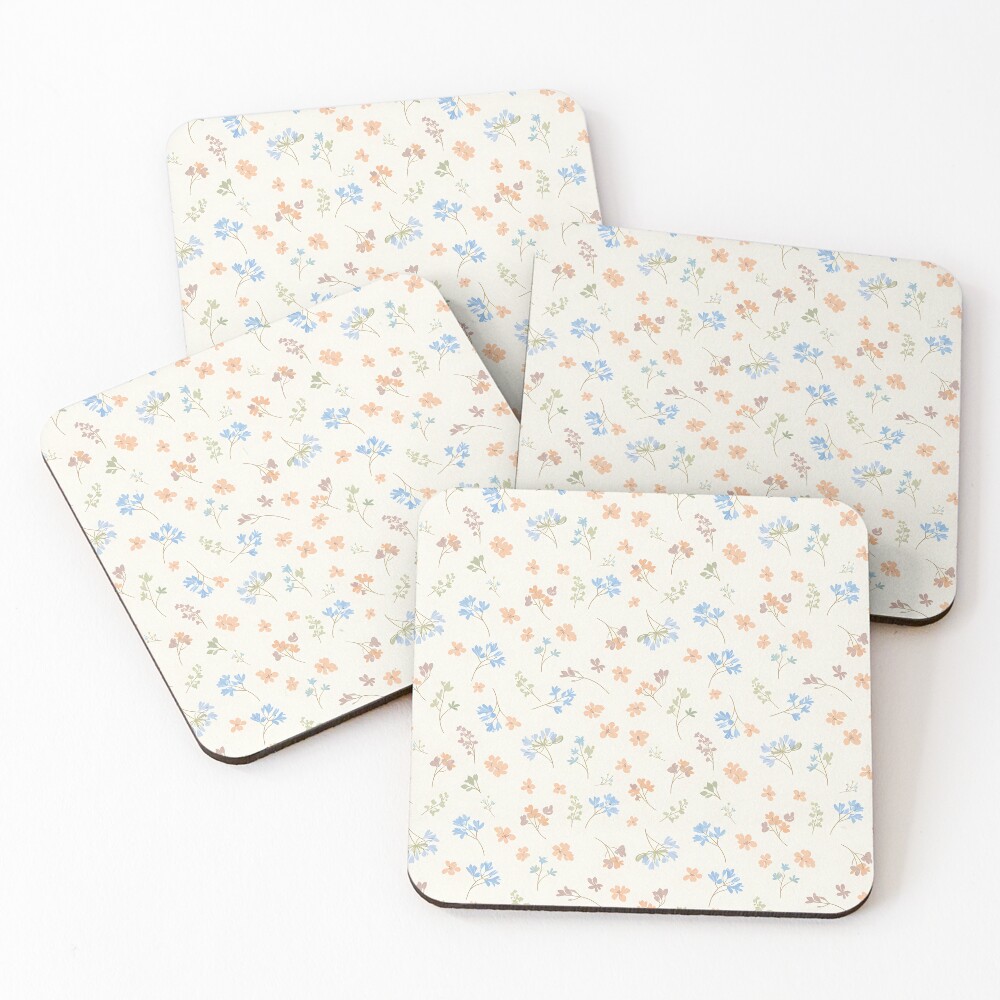 Item preview, Coasters (Set of 4) designed and sold by Ruchi73.