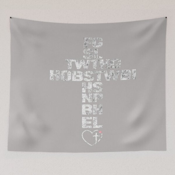 Item preview, for God So Loved The World FGSLTWTHGOB Faith Christian Tee designed and sold by GreggRoss.