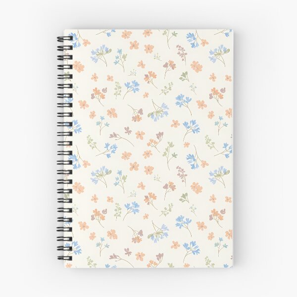 Item preview, small flower branches pattern designed and sold by Ruchi73.