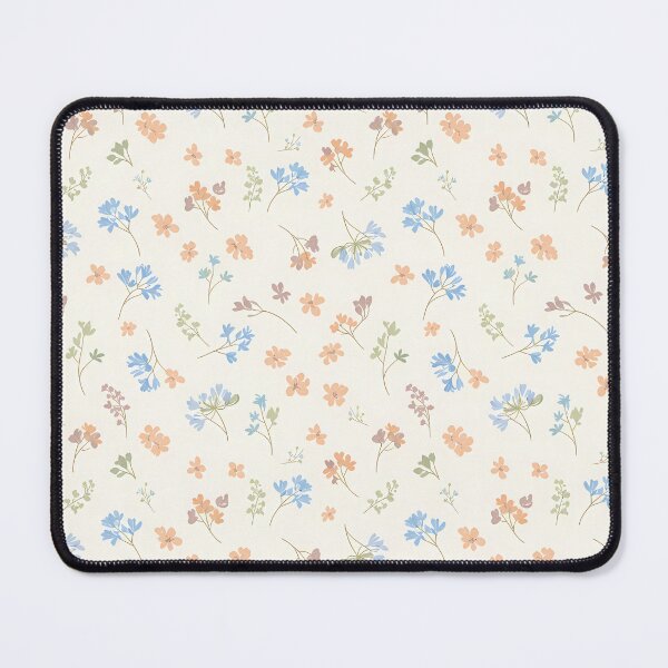 Item preview, small flower branches pattern designed and sold by Ruchi73.
