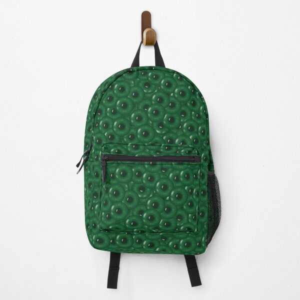 Item preview, The pattern is saturated with dark green eyes designed and sold by Cherevan.